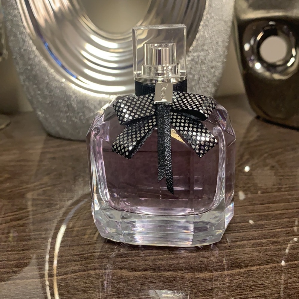 Yves Saint Laurent Mon Paris Couture - Picture 7 of 13